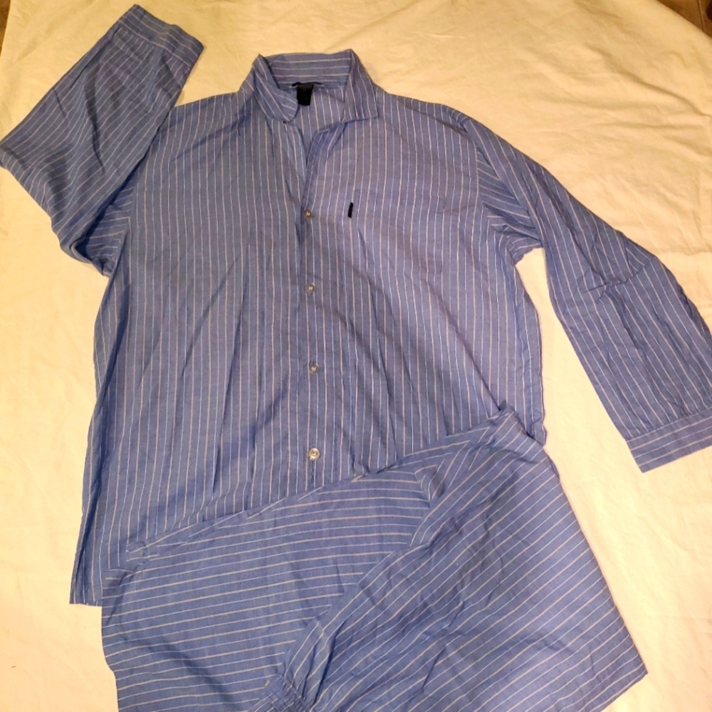 Izod sleepwear pajamas